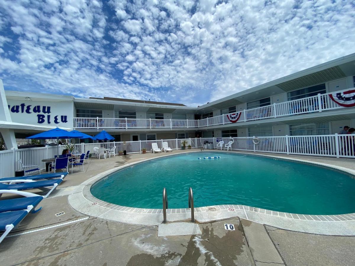 Chateau Bleu North Wildwood Luaran gambar