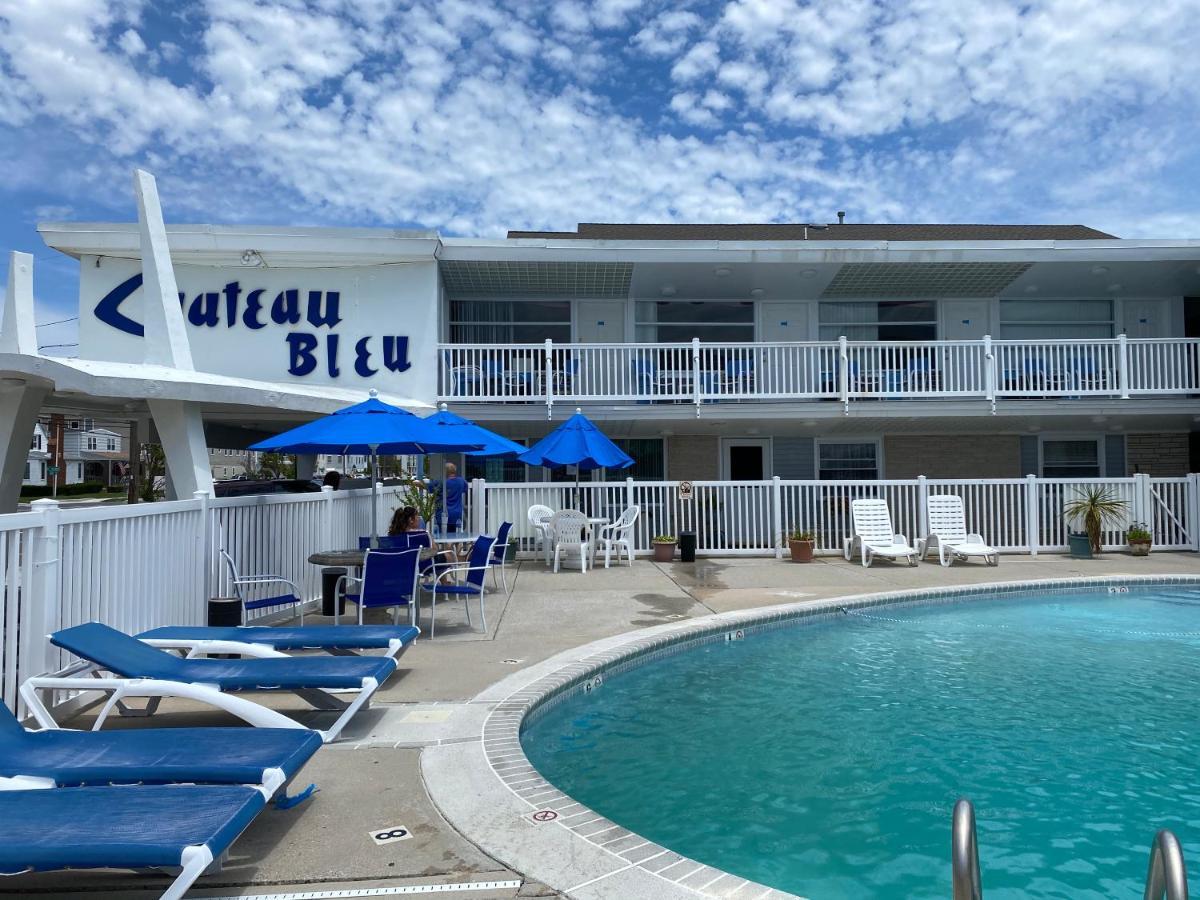 Chateau Bleu North Wildwood Luaran gambar