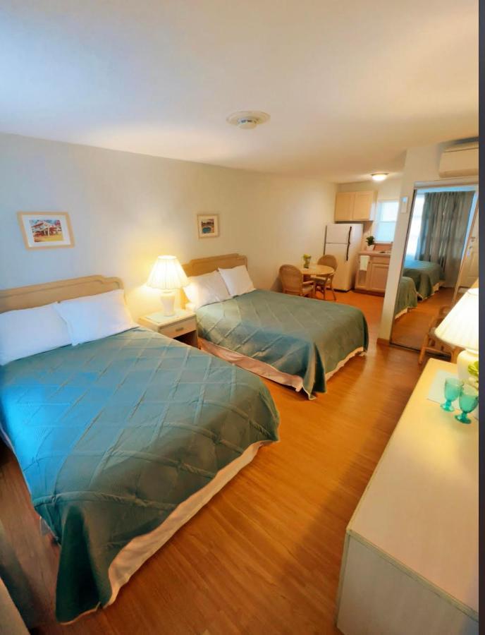 Chateau Bleu North Wildwood Luaran gambar
