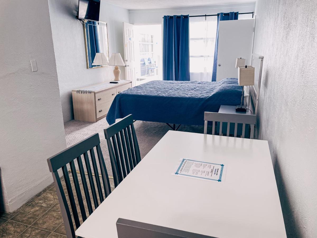 Chateau Bleu North Wildwood Luaran gambar