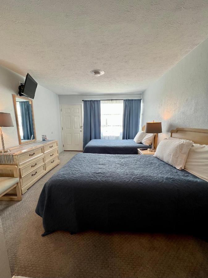 Chateau Bleu North Wildwood Luaran gambar