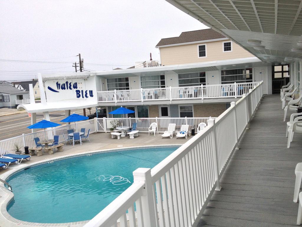 Chateau Bleu North Wildwood Luaran gambar