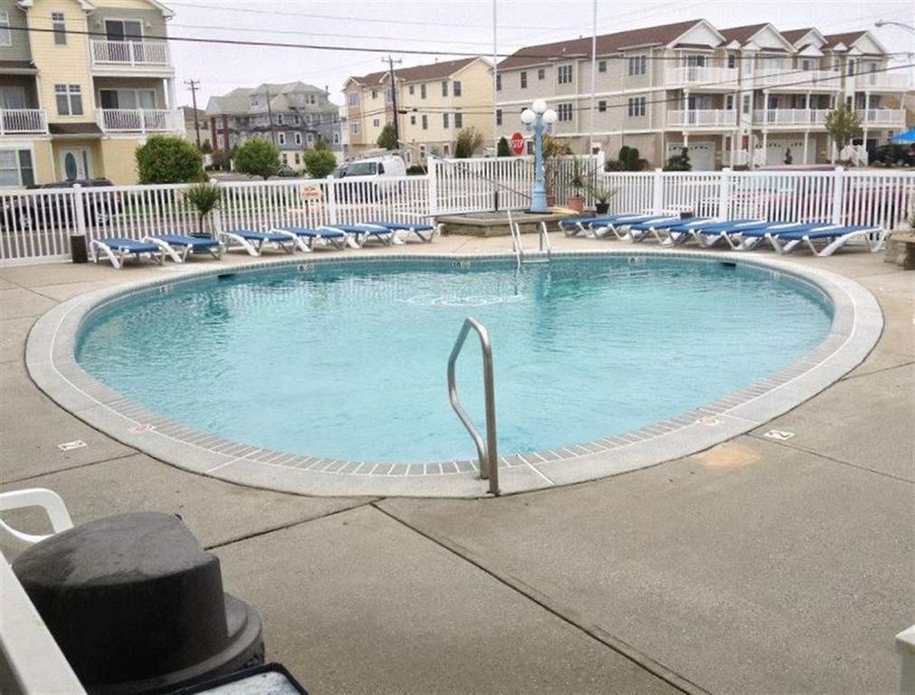 Chateau Bleu North Wildwood Luaran gambar