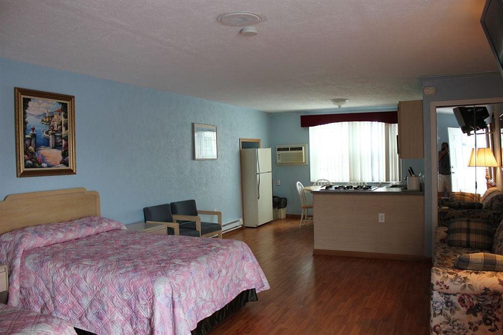 Chateau Bleu North Wildwood Luaran gambar