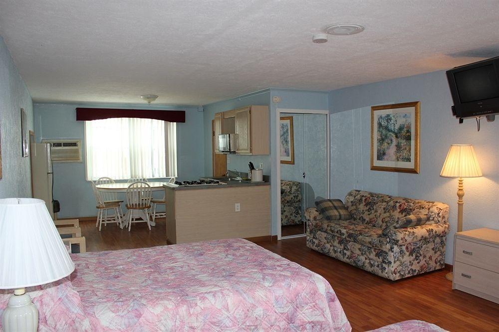 Chateau Bleu North Wildwood Luaran gambar
