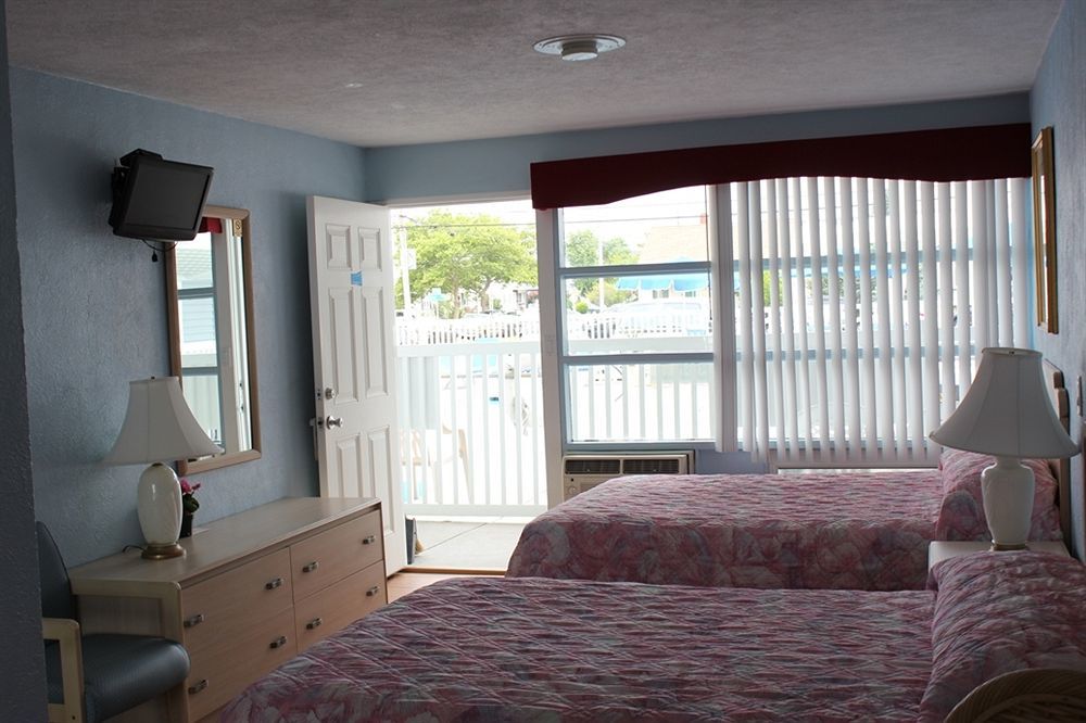 Chateau Bleu North Wildwood Luaran gambar