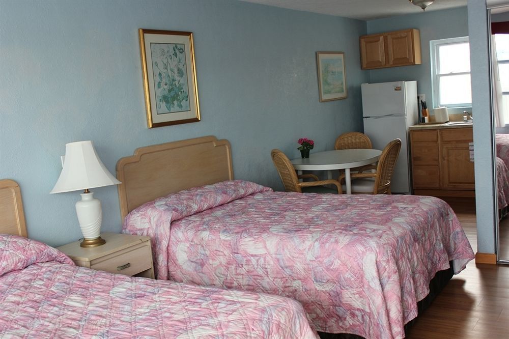 Chateau Bleu North Wildwood Luaran gambar