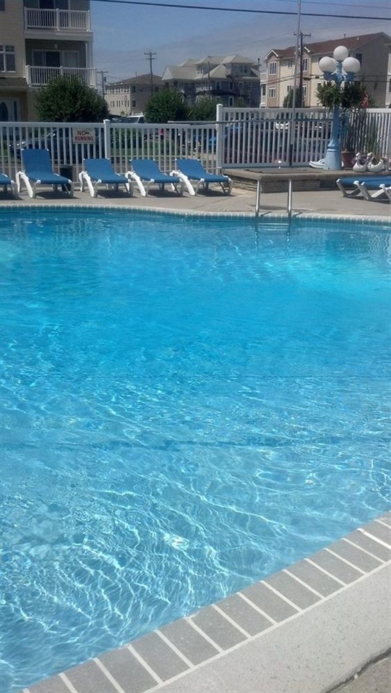 Chateau Bleu North Wildwood Luaran gambar